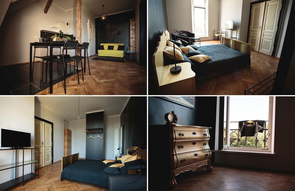 Boutique Apartments - City Center - The Main Market Square Cracovia Exterior foto