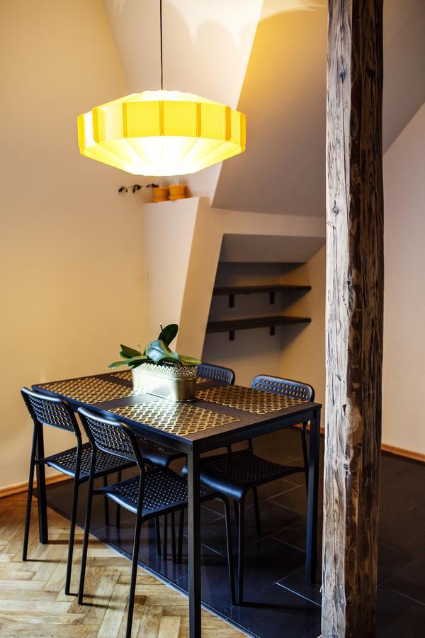 Boutique Apartments - City Center - The Main Market Square Cracovia Exterior foto